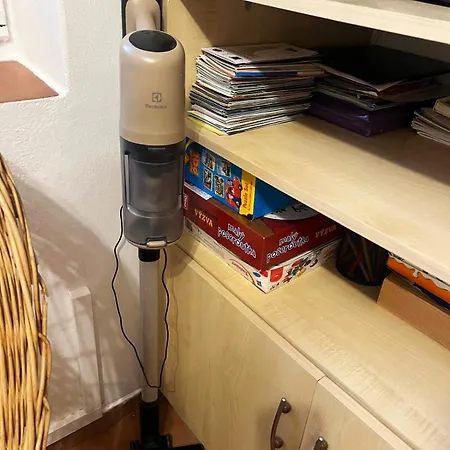Taneček - Malý U Rodinného Domu Apartmán *
