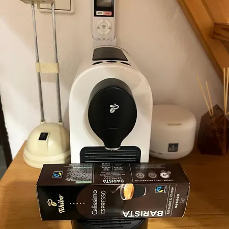 Apartmán Taneček - Malý U Rodinného Domu Stvolínky