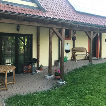 Apartment Tanecek - Maly U Rodinneho Domu *