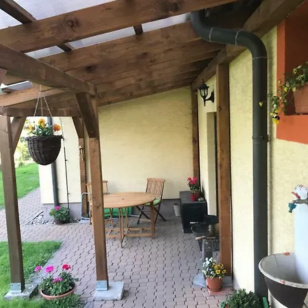 Lejlighed Tanecek - Maly U Rodinneho Domu Stvolínky