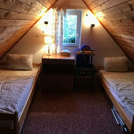 Apartment Tanecek - Maly U Rodinneho Domu Stvolinky