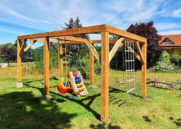 Taneček - Malý U Rodinného Domu Apartmán
