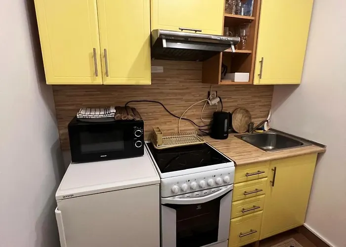 Taneček - Malý U Rodinného Domu Apartmán