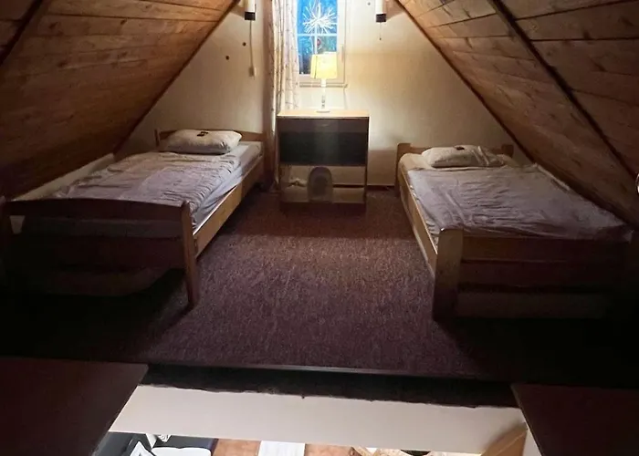 Apartmán Taneček - Malý U Rodinného Domu *