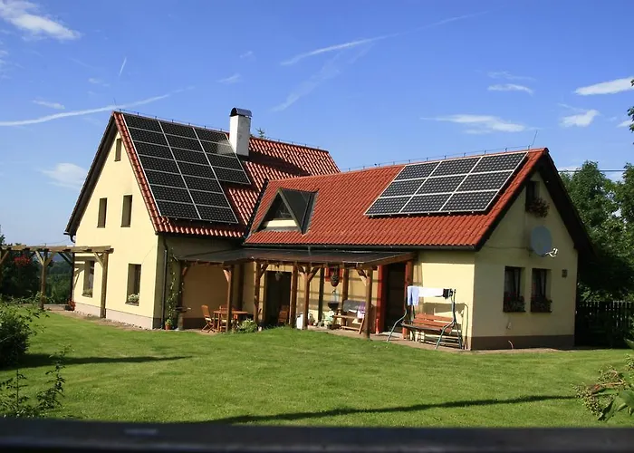 Apartmán Taneček - Malý U Rodinného Domu Stvolínky