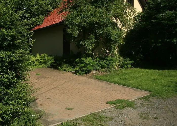 Apartmán Taneček - Malý U Rodinného Domu