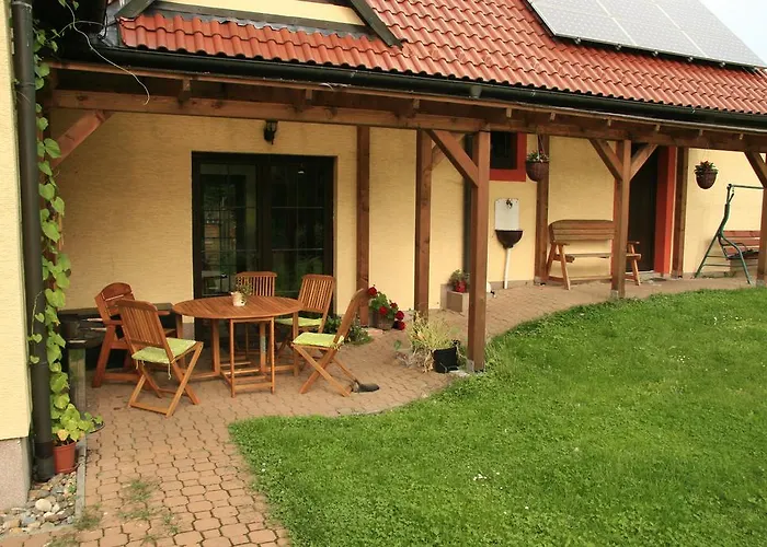 Taneček - Malý U Rodinného Domu Apartmán *