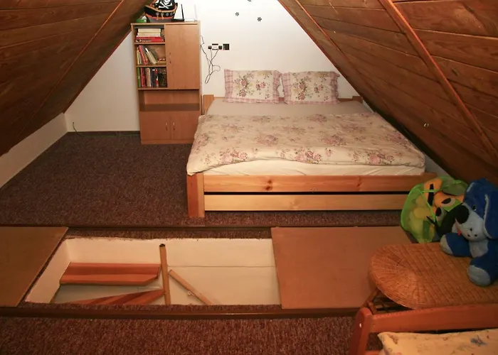 Apartmán Taneček - Malý U Rodinného Domu *