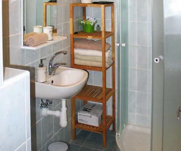 Taneček - Malý U Rodinného Domu Apartmán