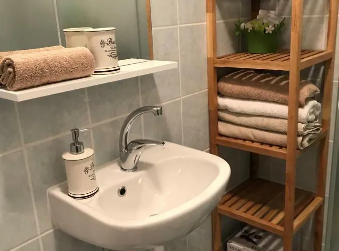 Apartmán Taneček - Malý U Rodinného Domu